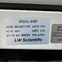 LW Scientific Blood Rocker image 2